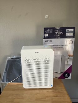 Winix C545 Air Purifier with WiFi.  LIKE NEW