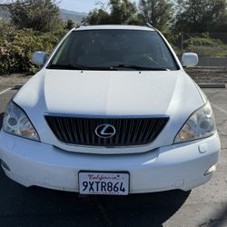 2007  LEXUS RX 350