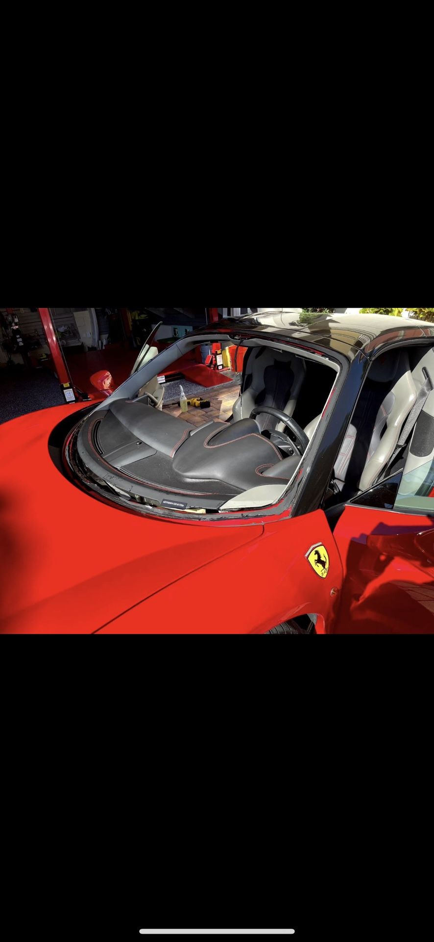 Windshield (Auto Glass)