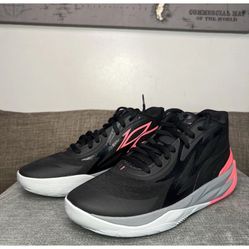 Puma Flare La Melo Basketball  Size 12