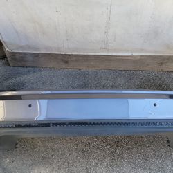 2019-2021 Acura RDX Rear Bumper Used Original 