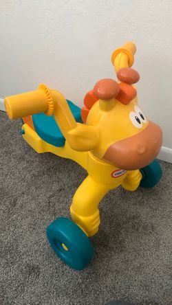 Little Tikes Toddler Giraffe Tricycle bike