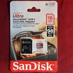 SanDisk Products