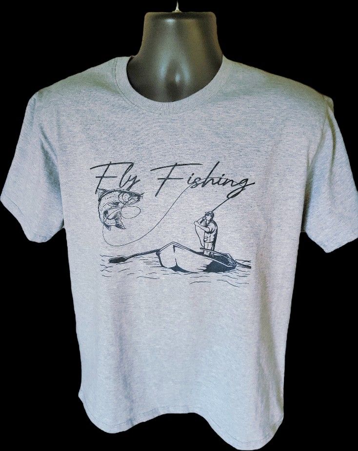 Fly Fishing Tshirt