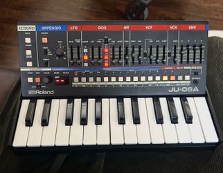 Roland  ju 06a