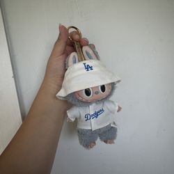Dodgers Labubu Outfits 