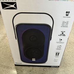 Bluetooth Speaker