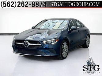 2020 Mercedes-Benz Cla
