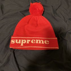 Supreme beanie