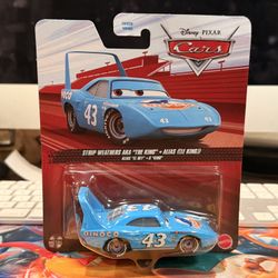 Disney Pixar Cars King
