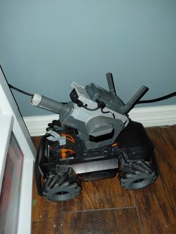 Robomaster robot