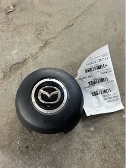 2009 Mazda mx5 Miata steering wheel