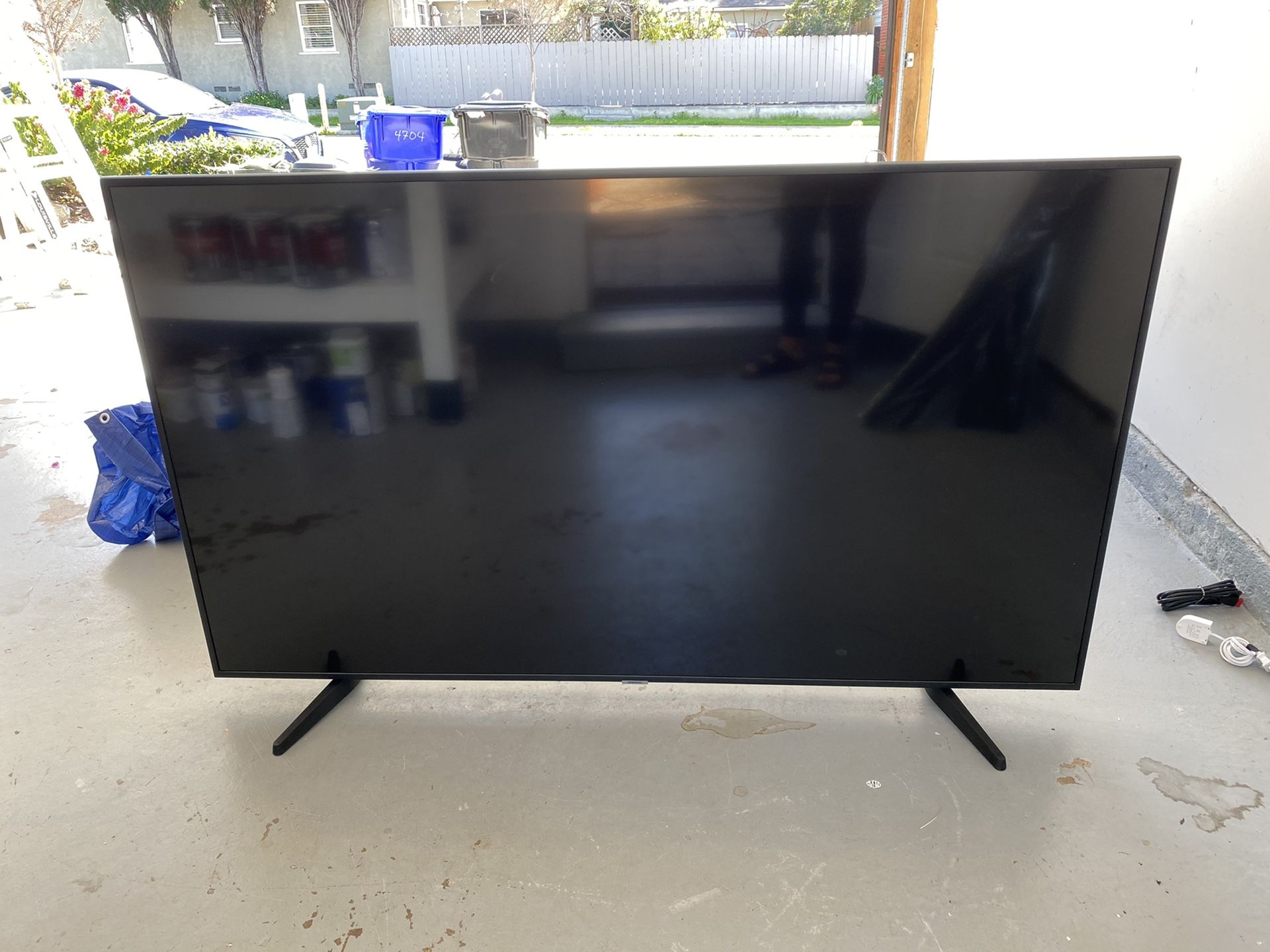 65” Samsung Smart 4K UHD TV