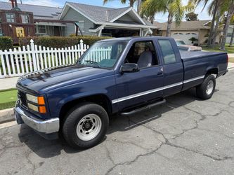 1991 GMC Sierra