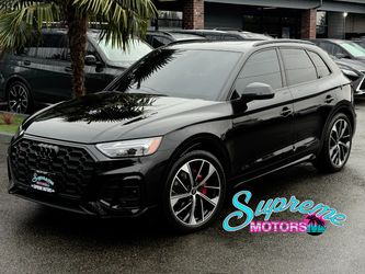 2023 Audi SQ5