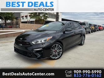 2021 Kia Forte