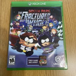 South Park The Fractured But Whole Xbox One
