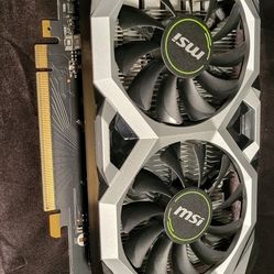 MSI GTX 1650 D6 Ventus XS OCv1