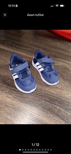 adidas Blue Run 70s 2.0 Shoes size 7k
