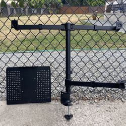 Monitor and Laptop Mount 