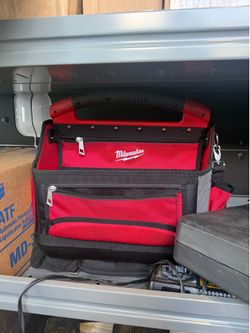 Milwaukee pack out carrying bag
