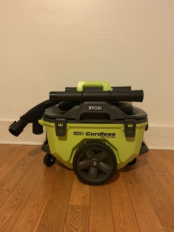 RYOBI 18v vacuum *NEW* for Sale in Los Angeles, CA OfferUp