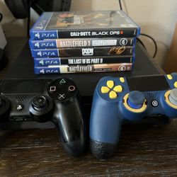 PS4 Slim 500gb $150