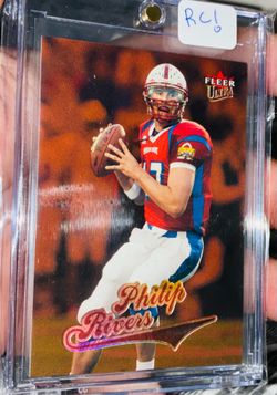 Philip Rivers RC CHARGERS/COLTS