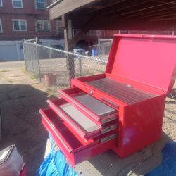 Metal Tool Box