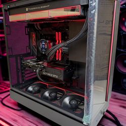 ROG AM5 Gaming PC AMD 7500X3D RTX 5070 32GB DDR5 1TB NVMe Gen4