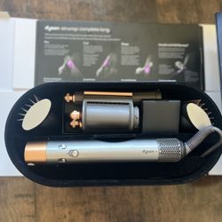 Dyson Airwrap Complete Multi-Styler Long Like New 