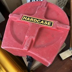 British Hardware Tom Drum Case