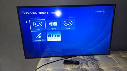Insignia Roku TV