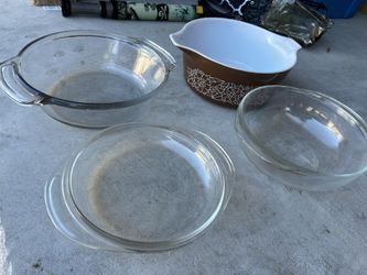 Pyrex Lot