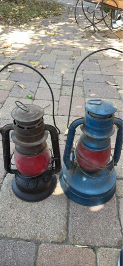 Dietz vintage  for gas lanterns