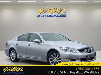 2010 Lexus LS 460