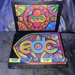 EDC VIP (2 Tickets ) 