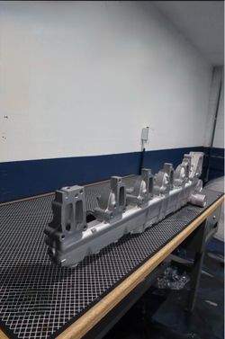 Genuine Detroit DD13 EGR Cooler - OEM Reman (2010-2014)