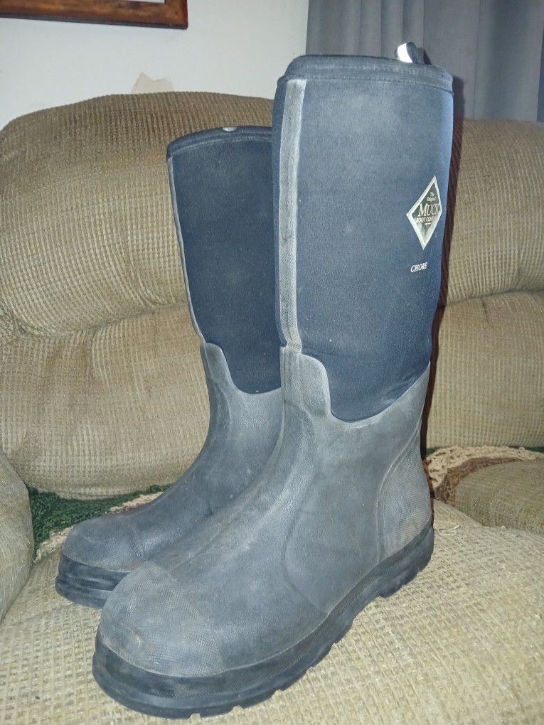 Muck Boots Waterproof 