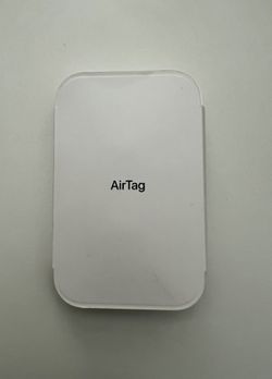 Apple AirTag 4-Pack – Brand New in Case – $60 (Retail $99)