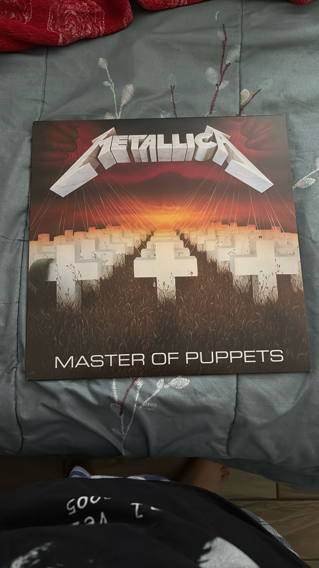 Metallica Vinyl