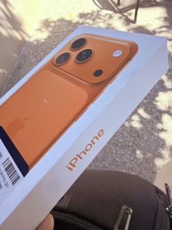 iphone 17 Pro 256Gb (Cosmic Orange) Model A3256