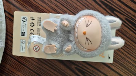 Real HeHe LABUBU Pop Market For Sale 