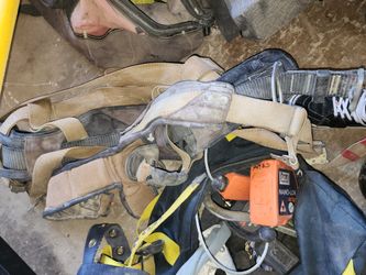 Fall tech Safety Harness