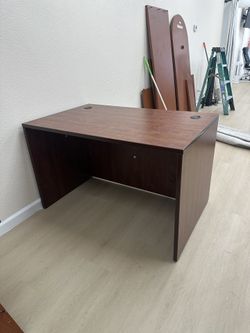 Brand New Desk