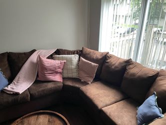 Sectional couch