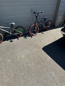 Bikes