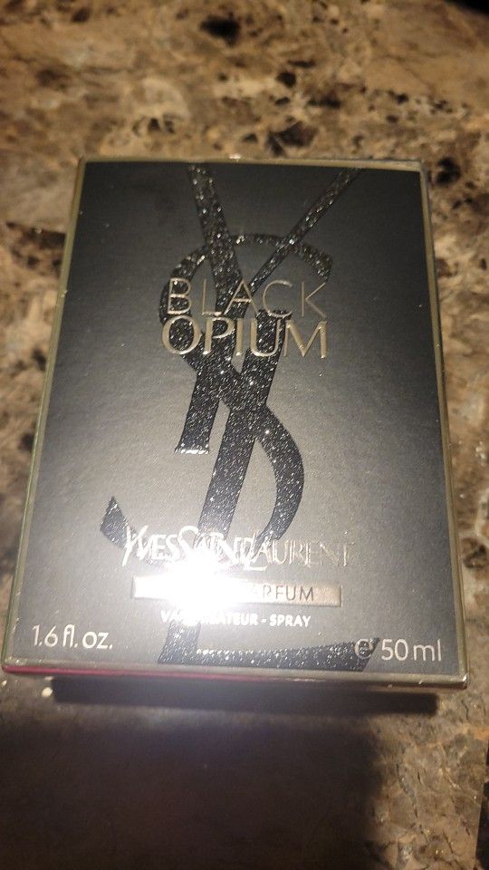 Black Opium By YSL