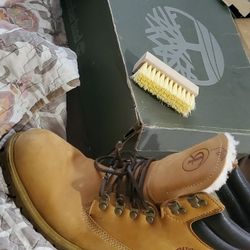 Timberlands - Kith Ronnie FIEG