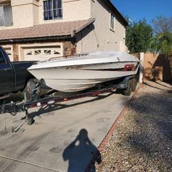 98' Scarab $15000 OBO